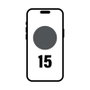 Apple iPhone 15 256GB Negro